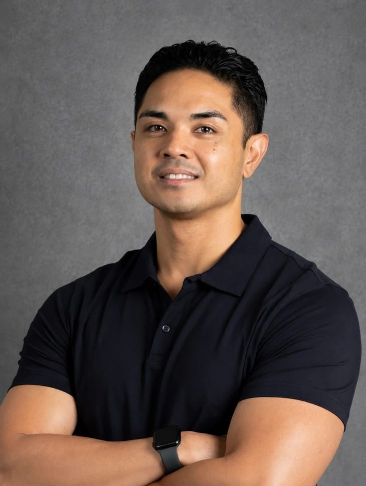 Brian Garcia, D.C.